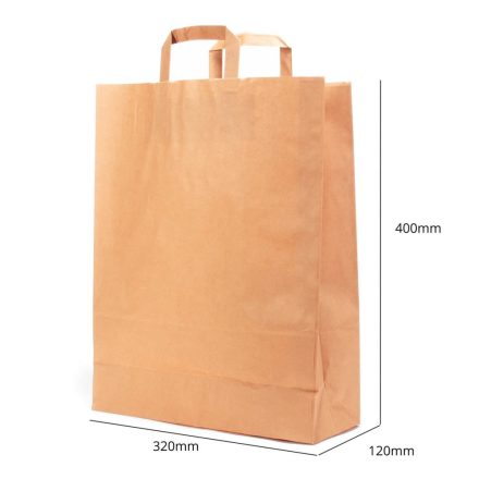 BAG Paper Bag - 320x400x120 mm