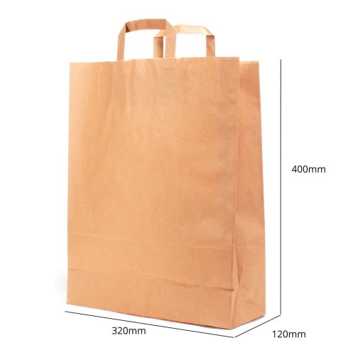 BAG Paper Bag - 320x400x120 mm