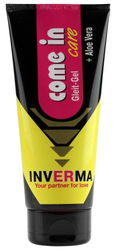 Inverma *Come In Gleit Gel 200 ml Tube