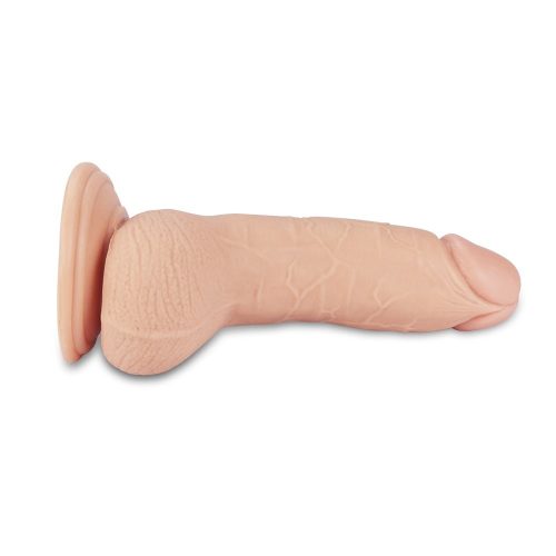 Lovetoy 7" Real Extreme Vibrating Dildo