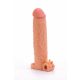 Lovetoy Pleasure X-Tender Vibrating Penis Sleeve  4