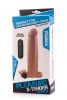 Lovetoy Pleasure X-Tender Vibrating Penis Sleeve  4