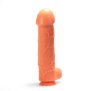 X-Men X-MEN Super Sized Dildo 11 inch Flesh