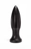 X-Men X-MEN 11.8 inch Butt Plug Black