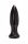 X-Men X-MEN 11.8 inch Butt Plug Black