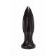 X-Men X-MEN 11.8 inch Butt Plug Black