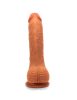 Outlet X-MEN 8.8 inch Dual Layered Dildo Brown