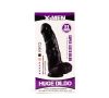 X-Men X-MEN Super-Sized Dildo 11 inch Black