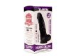 X-Men X-MEN Super-Sized Dildo 11 inch Black