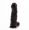 X-Men X-MEN Super-Sized Dildo 11 inch Black