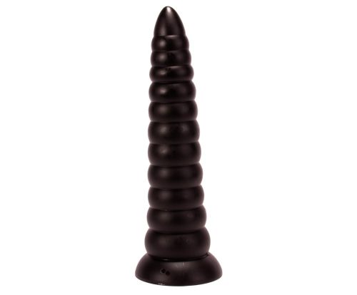 X-Men X-MEN 11.6 inch Butt Plug Black