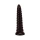 X-Men X-MEN 11.6 inch Butt Plug Black