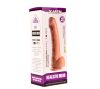 X-Men X-MEN Realistic Dildo 10 inch Flesh