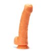 X-Men X-MEN Realistic Dildo 10 inch Flesh