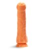 X-Men X-MEN Realistic Dildo 10 inch Flesh