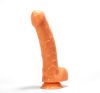 X-Men X-MEN Realistic Dildo 10 inch Flesh