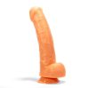 X-Men X-MEN Realistic Dildo 10 inch Flesh