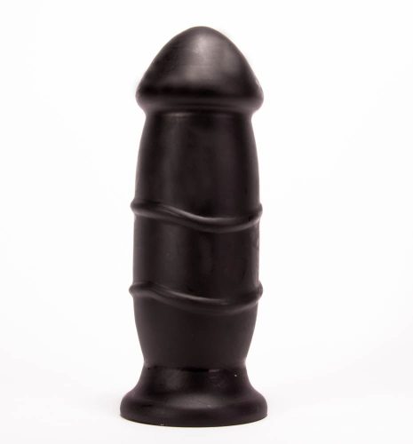 X-Men X-MEN 10 inch Butt Plug Black