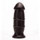 X-Men X-MEN 10 inch Butt Plug Black