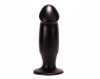 X-Men X-MEN 10 inch Butt Plug Black