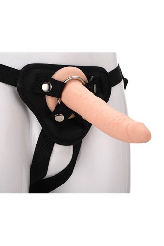 RealStuff REALSTUFF STRAP ON REAL DILDO