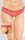 Softline G-String 2446 - red    S/M