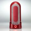 Tenga FLIP 0 (ZERO) RED and FLIP WARMER SET