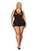 Obsessive Luvae babydoll XXL