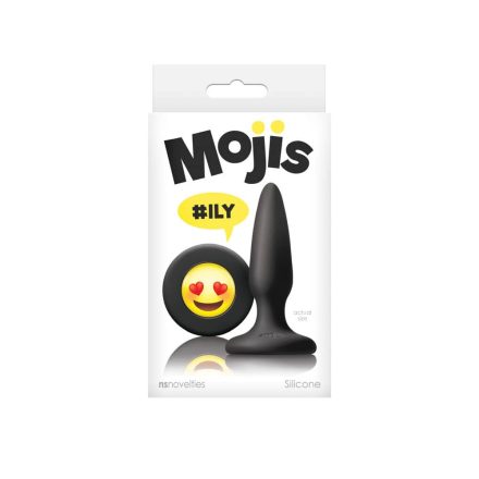 NS Toys Moji's ILY Black