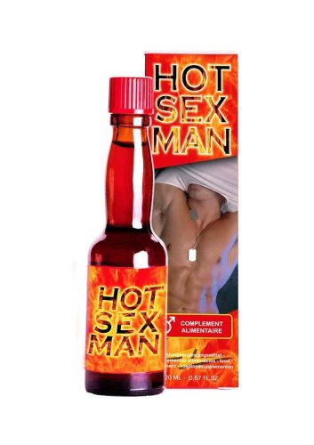 Ruf HOT SEX for Man