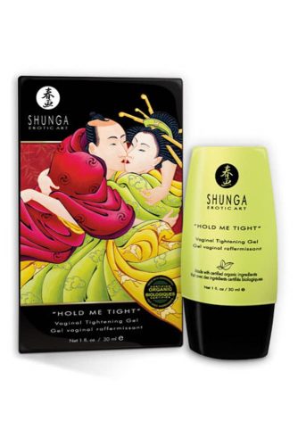 Shunga Hold me Tight Vaginal Tightening Gel 30ml