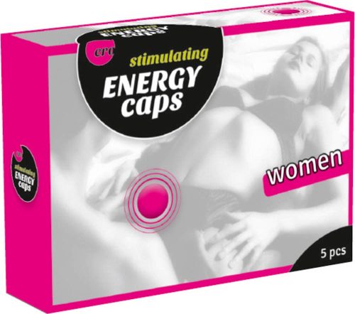 Ero Women Energy kapszula - 5er