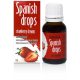 Cobeco Spanish drops Strawberry - 15 ml