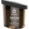 Swede - Senze Euphoria masszázsgyertya Vanília szantálfa 150 ml