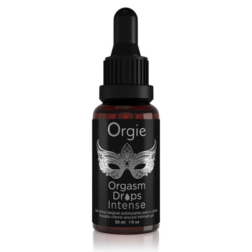 Orgie - Orgasm Drops Intense 30 ml