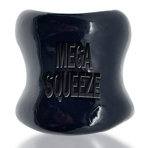 Oxballs - Mega Squeeze Ergofit labdaszedő Fekete