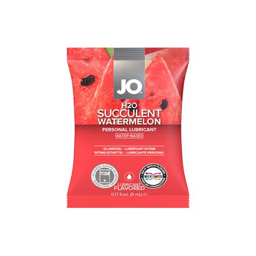 System JO - Sachet H2O görögdinnye 5 ml