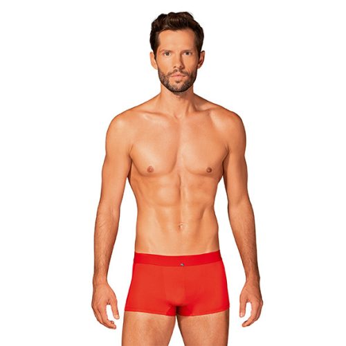 Obsessive - Boldero Boxer Shorts piros L/XL