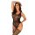 Obsessive - Bodystocking G324 fekete S/M/L