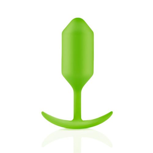 B-Vibe - Snug Plug 3 mész