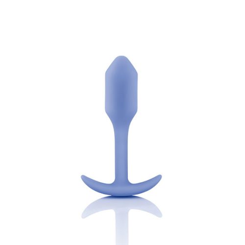 B-Vibe - Snug Plug 1 lila