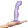 Strap-On-Me - Dildo Plug P&G fém lila S