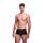 Envy - Mesh rövid boxer fekete S/M