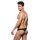 Envy - Mesh Tanga - Fekete S/M