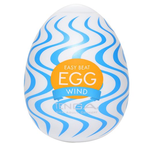 Tenga - Egg Wonder Wind (1 db)