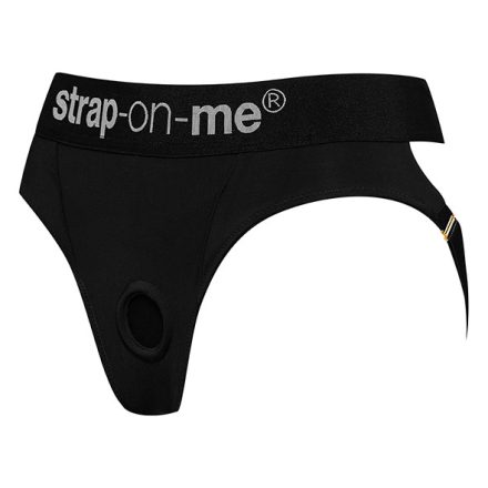 Strap-On-Me - Hámos fehérnemű hősnő XL