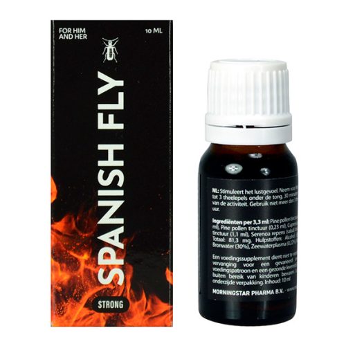 Spanyol légy erős 10 ml