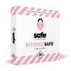 Safe SAFE - óvszerek - Ribs & Nobs (36 db)