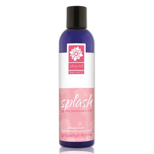 Sliquid - Balance Splash Grapefruit kakukkfű 255 ml