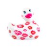 Big Teaze Toys I Rub My Duckie 2.0 | Romance (fehér és rózsaszín)